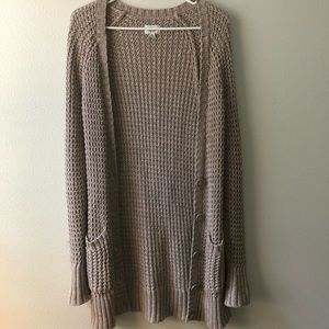 American eagle cardigan